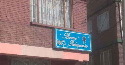 BOOM PELUQUERIA BOOM PELUQUERIA